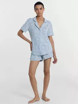 Комплект женский (жакет, шорты)