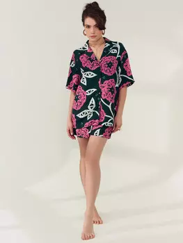 Комплект женский (жакет, шорты)