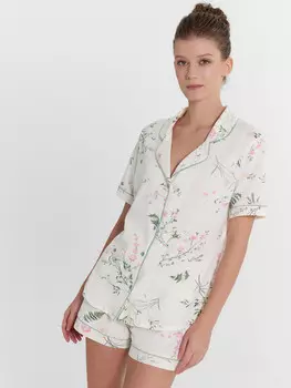 Комплект женский (жакет, шорты)