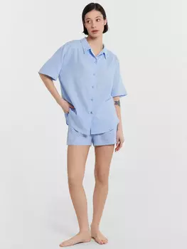 Комплект женский (жакет, шорты)