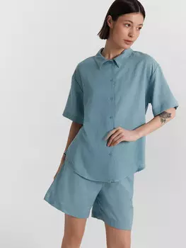 Комплект женский (жакет, шорты)