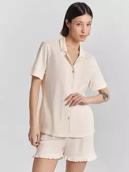 Комплект женский (жакет,шорты)