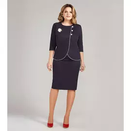 Женский костюм (жакет, юбка)