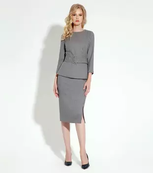 Комплект женский (жакет, юбка)