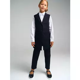 Комплект жилет брюки