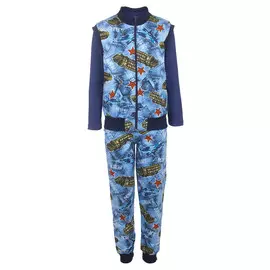 Комплект жилет штаны лонгслив