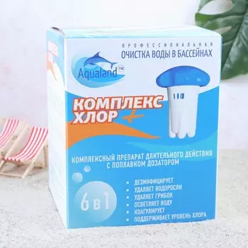 Комплексный препарат длительного действия aqualand