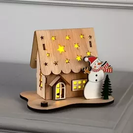 Светодиодная фигура