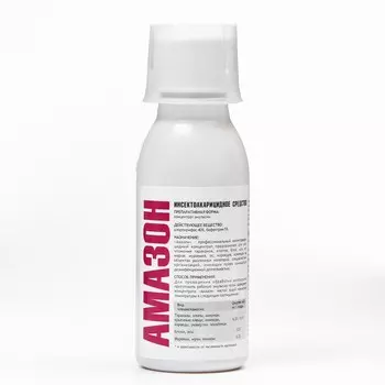 Концентрат от тараканов, клопов и других насекомых