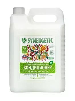 Кондиционер-бальзам для белья synergetic