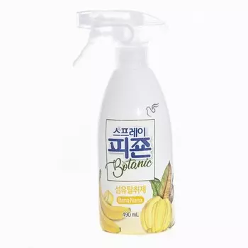 Кондиционер для белья с ароматом банана 490мл