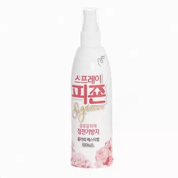 Кондиционер для белья с цветочным ароматом 490мл