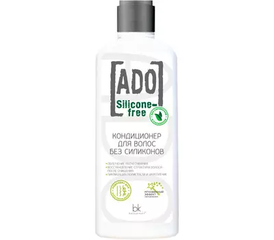 Кондиционер для волос ADO без силиконов
