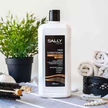 Кондиционер для волос SALLY Repair