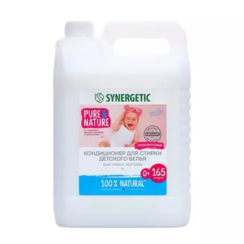 Кондиционер-ополаскиватель для белья synergetic