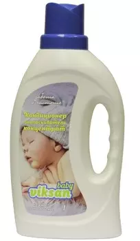 Кондиционер ополаскиватель концент. д/детского белья 1л
