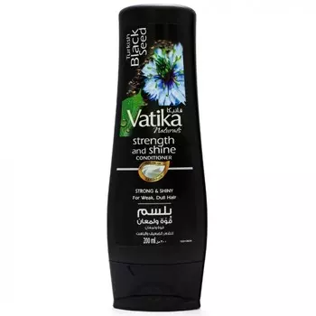 Кондиционер для волос «Сила и блеск» Ватика |