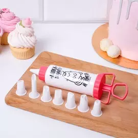 Кондитерский шприц