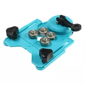 Кондуктор для точного позиционирования при сверлении тундра, 4 - 82 мм