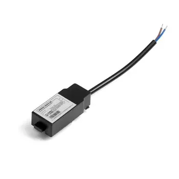 Коннектор для шинопровода ultra, черный