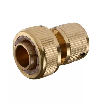 Коннектор с аквастопом, 3/4