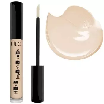 Консилер LiLo Hide imperfections LILO