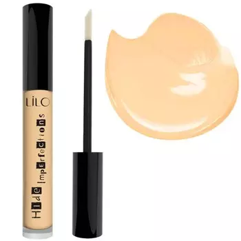 Консилер LiLo Hide imperfections LILO