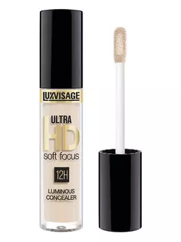 Консилер ULTRA HD soft focus 12H