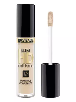 Консилер ULTRA HD soft focus 12H