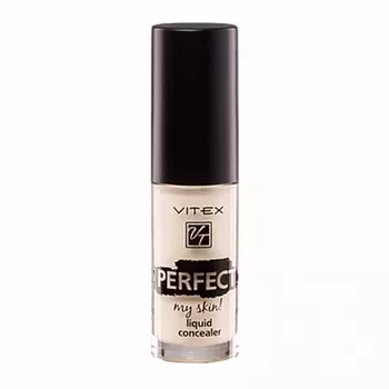Консилер vitex perfect my skin! жидкий