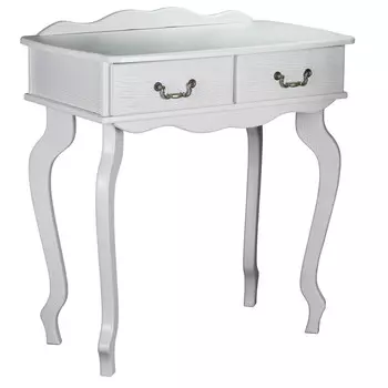 Консоль Берже 21 белый ясень