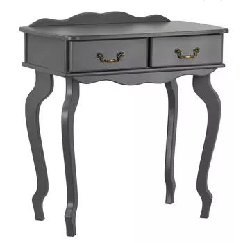 Консоль Берже 21 серый графит