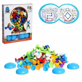 Мягкий конструктор детский