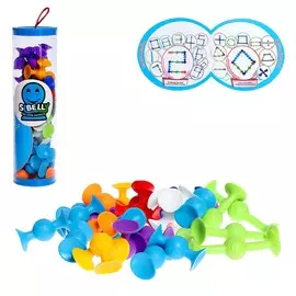 Мягкий конструктор детский