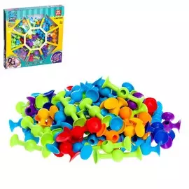 Мягкий конструктор детский