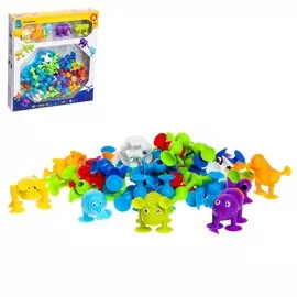 Мягкий конструктор детский