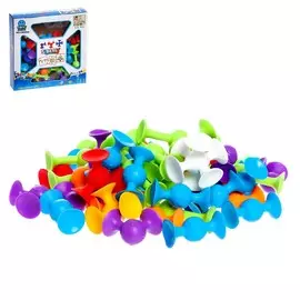 Мягкий конструктор детский