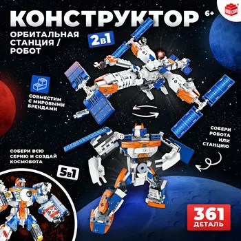 Конструктор