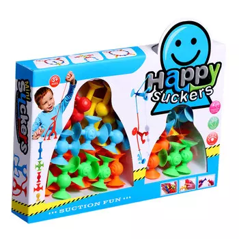 Мягкий конструктор детский