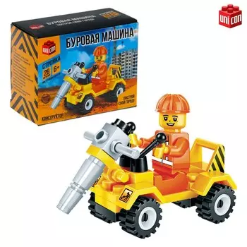 Конструктор