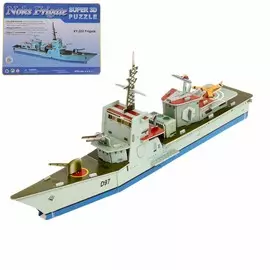 Конструктор 3d картонный