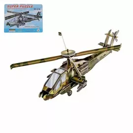 Конструктор 3d картонный