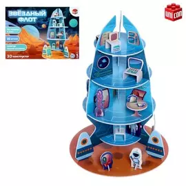 3d конструктор из пенокартона