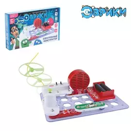 Конструктор электронный