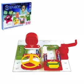 Конструктор электронный