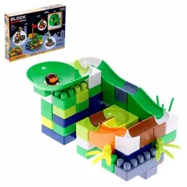 Конструктор блочный