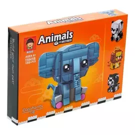 Конструктор блочный