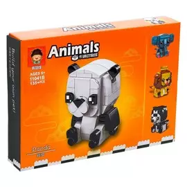 Конструктор блочный