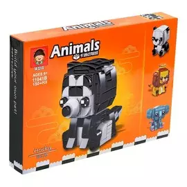 Конструктор блочный