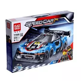 Конструктор блочный